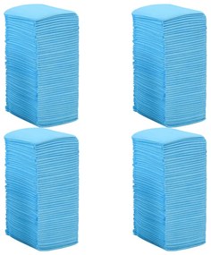VidaXL Πάνες Εκπαίδευσης Κατοικίδιου 200 τεμ. 60 x 45 εκ. Non Woven