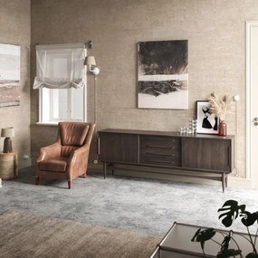 Πρίζα Ιταλική Πορσελάνης Μαύρο