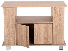 ΕΠΙΠΛΟ ΤΗΛΕΟΡΑΣΗΣ CLUSE HM2404.20 ΜΕΛΑΜΙΝΗ ΣΕ SONAMA OAK ΧΡΩΜΑ 80x40x57,5Υεκ.