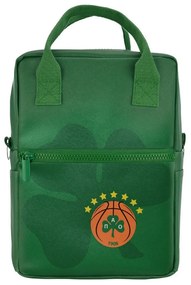 Τσάντα Φαγητού Ισοθερμική PANATHINAIKOS BC 00-29937 7Lt 20x14x27cm Green Estia Τεχνόδερμα