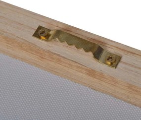 vidaXL Πίνακας σε Καμβά Σετ Κύκνοι 200 x 100 εκ.