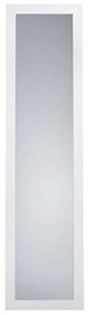 Καθρέπτης Δαπέδου Tina 1020101 40x160cm White Mirrors &amp; More Mdf, Glass