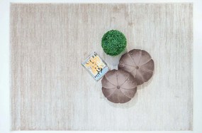 Χαλί ezzo Seta E086AH9 BEIGE-160 x 230 εκ.