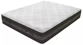Στρώμα διπλό Galaxy 160/200/27 εκ., Genomax