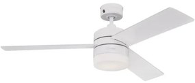 Ανεμιστήρας Οροφής LED 52W Λευκό Alta Vista 7227140 Westinghouse-7227140-Λευκό 7227140