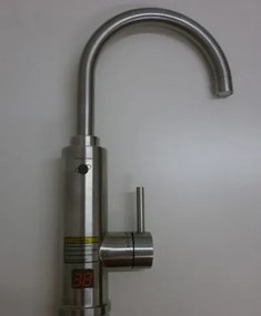 Ταχυθερμαντήρας βρύση CRONUS O’ RING ΚΑ8 SS – Inox, Ανοξείδωτο