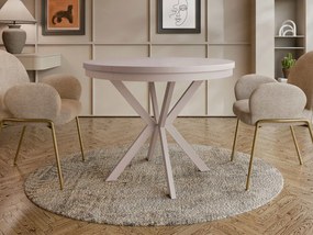 Τραπέζι Edder 100 επεκτεινόμενο-Cashmere