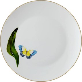 Service Plate Set (6 Pieces) DNR0064 Multicolor