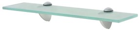 Ράφι Τοίχου 8 χιλ. 40 x 10 εκ. Γυάλινο