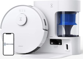 Ρομπότ καθαρισμού Ecovacs N20 Plus (λευκό)