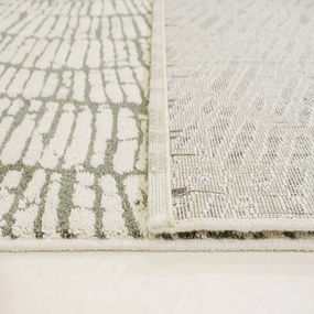 Χαλί Διαδρόμου (80x150) Ezzo Pavia F045A4P Cream