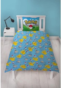 Σετ κάλυμμα παπλώματος Pokémon