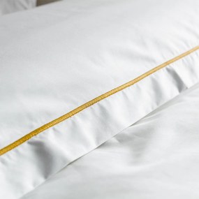Σεντόνι King Size Επίπεδο (280x280) Vesta Suite Project Ηρώ Χρυσό