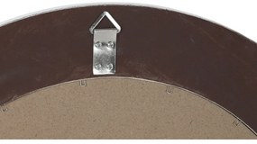 Τοίχο καθρέφτη Home ESPRIT Λευκό 66 x 5 x 66 cm