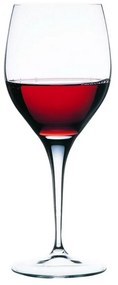 Ποτήρι Κρασιού Nude Primeur Nu67003-6 (Σετ 6τμχ) Clear Espiel Κρύσταλλο