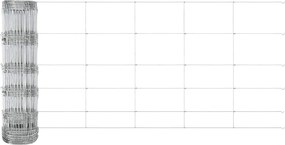 vidaXL Στύλος Περιφράξεων Γαλβανισμένο 100 x 0,8 μ Ατσάλι