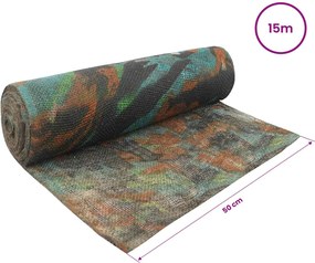 vidaXL Ρολό από Τζute 50 x 1500 εκ Παραλλαγή