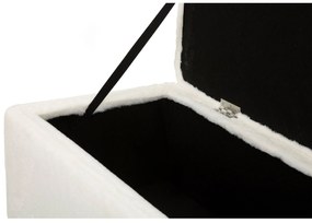 Σκαμπό με Αποθηκευτικό χώρο SOFFY 42x112