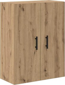 vidaXL Highboard 2 pcs Artisan Oak 69,5 x 34 x 180 εκ.
