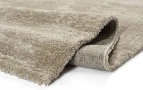 Beauty Home Ροτόντα 160x160 Fluffie Art 9616 Beige Μπεζ