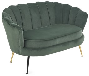AMORINITO XL sofa, color: dark green DIOMMI V-CH-AMORINITO_XL-FOT-C.ZIELONY DIOMMI-60-20314