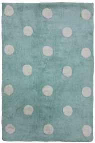 Παιδικό Χαλί PICCOLO DOTS VERAMAN &#8211; 160×230 cm 160X230 VERAMAN