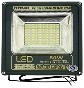 LED προβολέας εξωτερικού χώρου 50W DP-192-605