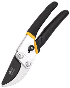 DELI κλαδευτήρι DL580204, teflon, ρυθμιζόμενο, 21cm