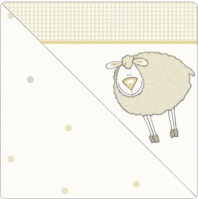Μαξιλάρι Θηλασμού &amp; Εγκυμοσύνης Theraline The Original, Sheep beige