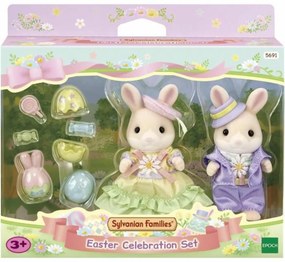 Playset Sylvanian Families 5691 2 Τεμάχια