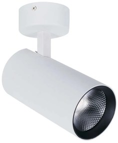 Φωτιστικό Οροφής - Σποτ Nestor 4214500 Led Φ6,3cm 15cm White Viokef Αλουμίνιο
