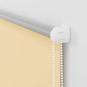 VidaXL Ρολέρ Μπλακάουτ Μπεζ 100x175 cm Πλάτος υφάσματος 95,7 cm
