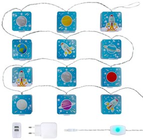 Φωτιστικό γιρλάντα Ango Rocket