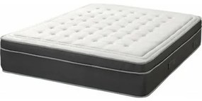 Comfort Strom  Στρώμα Ορθοπεδικό Comfort Strom Double Ημίδιπλο 110x190x30cm (πλάτος 101-110cm) BEST-65852532