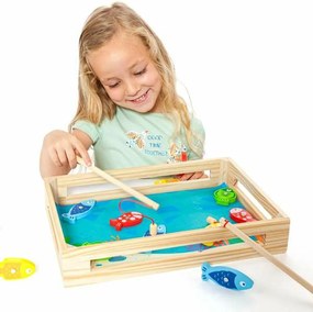 Παιχνίδι Αλιείας Moltó 15 Τεμάχια