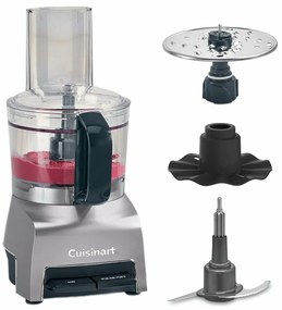 Κρεατομηχανή Cuisinart Ασημί