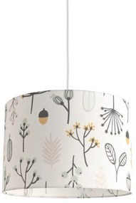 Παιδικό φωτιστικό οροφής “Scandinavian Floral” VEIS