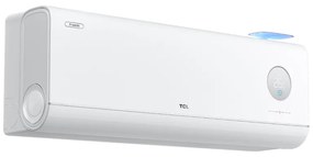 Κλιματιστικό Inverter TCL FreshIN 3.0 TAC-12CHSD/FCI, 12000 BTU, 40 m2, A+++, Wi-Fi, Φωνητικός έλεγχος, Έξυπνες λειτουργίες, Super Turbo Start, iFeel, FreshIN+, ECO, Λευκό