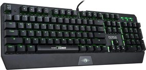 Marvo Gaming Μηχανικό Πληκτρολόγιο με Custom διακόπτες και φωτιζόμενα πλήκτρα KG922