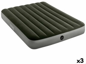 Air Bed Intex 137 x 25 x 191 cm (3 Μονάδες)