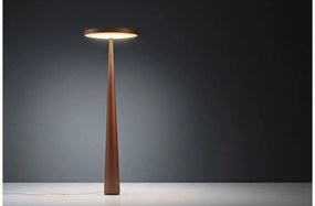 Επιδαπέδιο Φωτιστικό LED 33W Χειροποίητο Dimmer Equilibre F33 Prandina 1515000614900 Σκουριασμένο