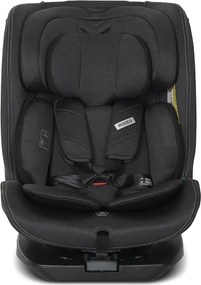 CAR SEAT RODEO BLACK 40-150CM ISOFIX, 360