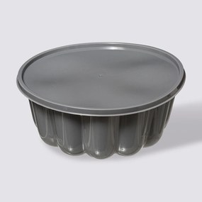 Φόρμα Κέικ Στρογγυλή Με Καπάκι (Φ20.8x11.7) F-V Charlotte 136120