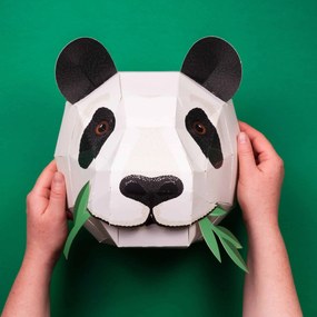 Δημιουργήστε τον δικό σας φίλο ''Panda'' Clockwork Soldier