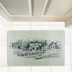 ΠΑΤΑΚΙ ΕΙΣΟΔΟΥ Cottage 45X75 - San Lorentzo