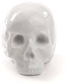 Διακοσμητικό Memorabilia My Skull White Seletti Πορσελάνη