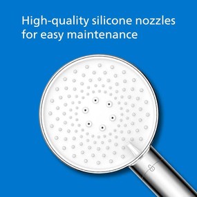 Μπουκάλι Ψεκασμού Philips Μαύρο Πλαστική ύλη