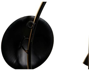 Διακόσμηση τοίχων DKD Home Decor 70,5 x 6 x 59 cm Αφηρημένο Χρυσό Λευκό Σκούρο γκρίζο Σύγχρονη