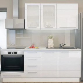 Σύνθεση κουζίνας Hudson Mini