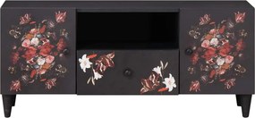 vidaXL Ντουλάπες Αποθήκευσης Πολύχρωμο 105 x 33,5 x 46 εκ.